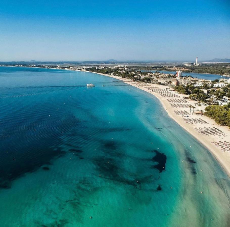 פורט ד'אלקודיה Samsara Beach מראה חיצוני תמונה